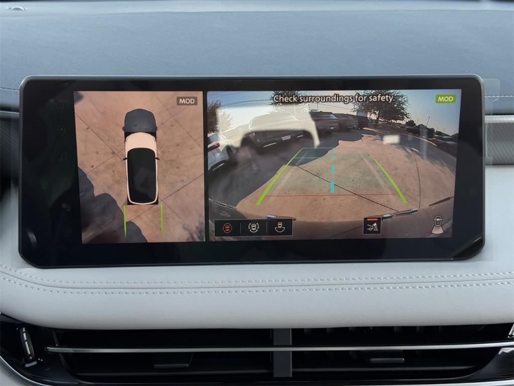 new 2026 INFINITI QX60 car, priced at $59,690