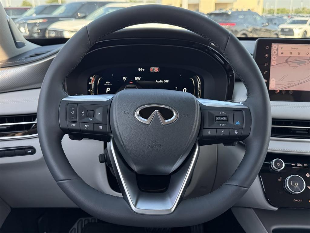 new 2026 INFINITI QX60 car, priced at $59,690