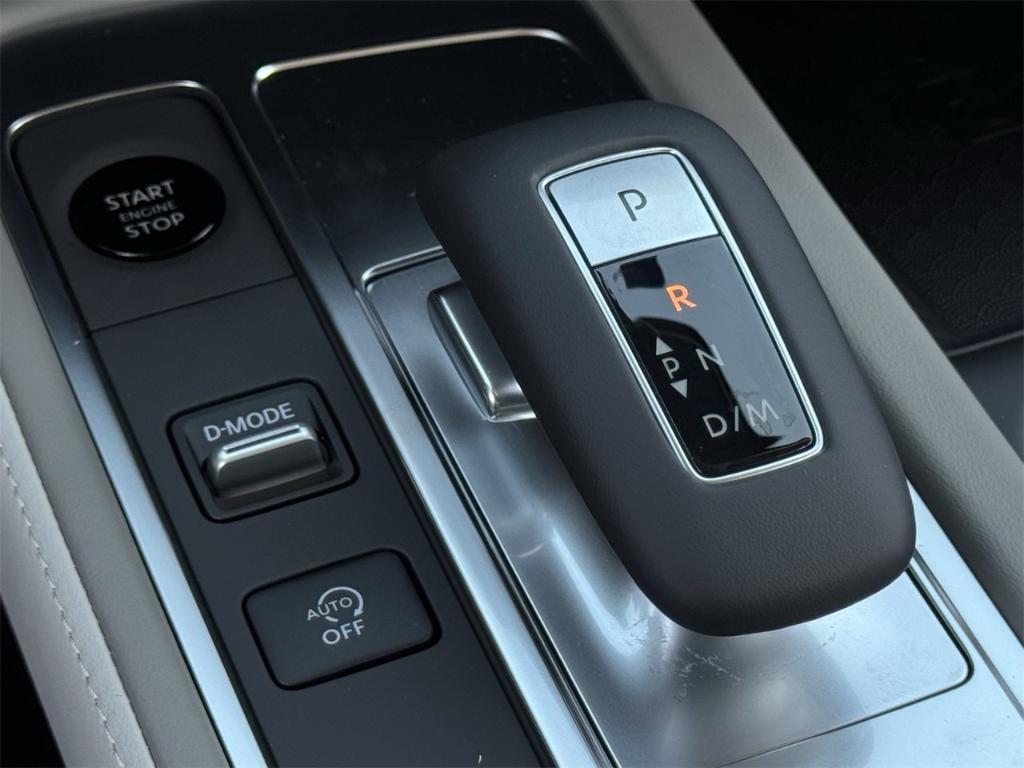 new 2026 INFINITI QX60 car, priced at $59,690