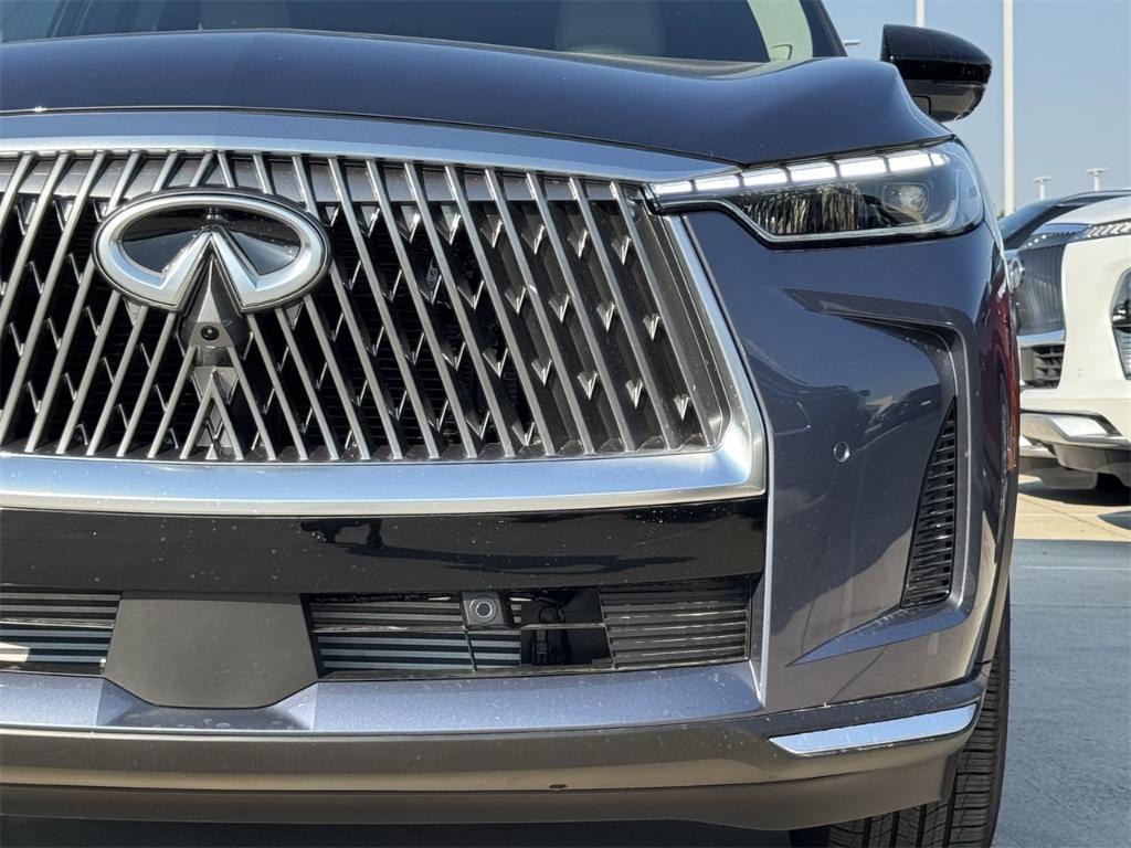 new 2026 INFINITI QX60 car, priced at $59,690