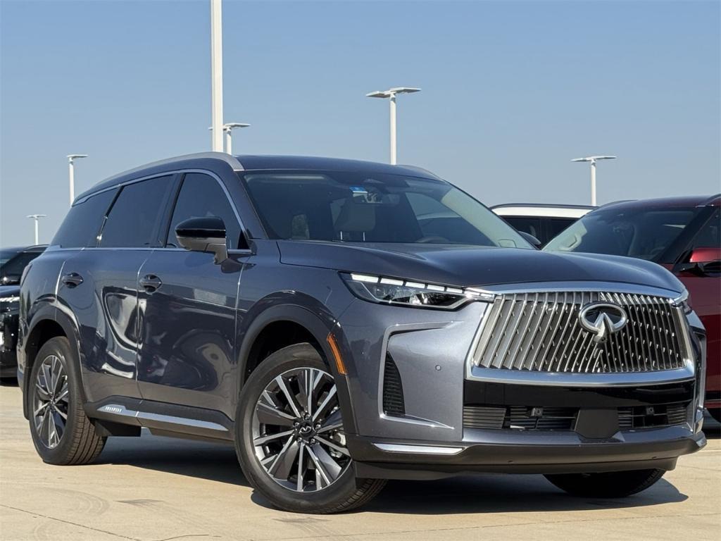 new 2026 INFINITI QX60 car, priced at $59,690