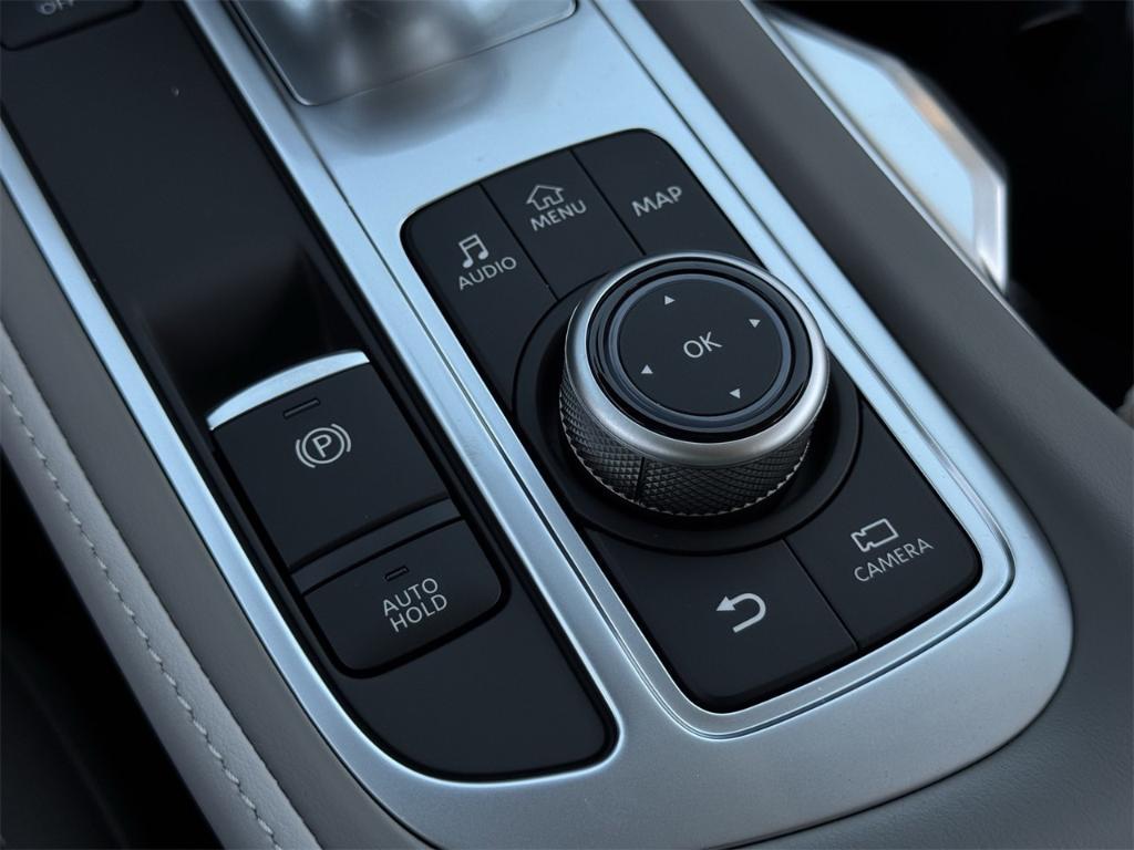 new 2026 INFINITI QX60 car, priced at $59,690