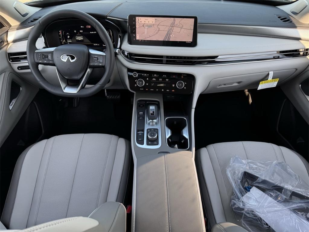 new 2026 INFINITI QX60 car, priced at $59,690