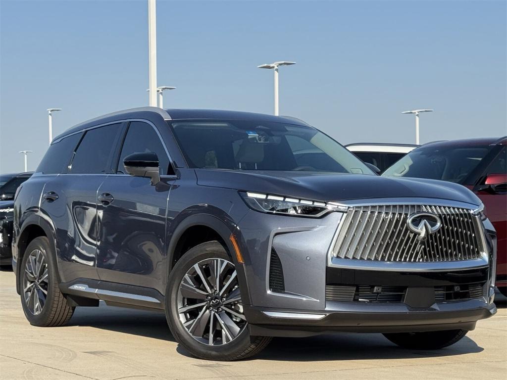 new 2026 INFINITI QX60 car, priced at $59,690