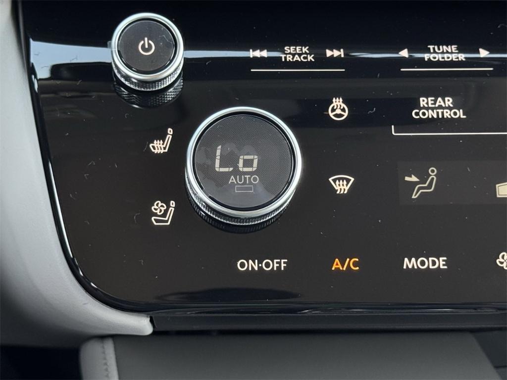 new 2026 INFINITI QX60 car, priced at $59,690