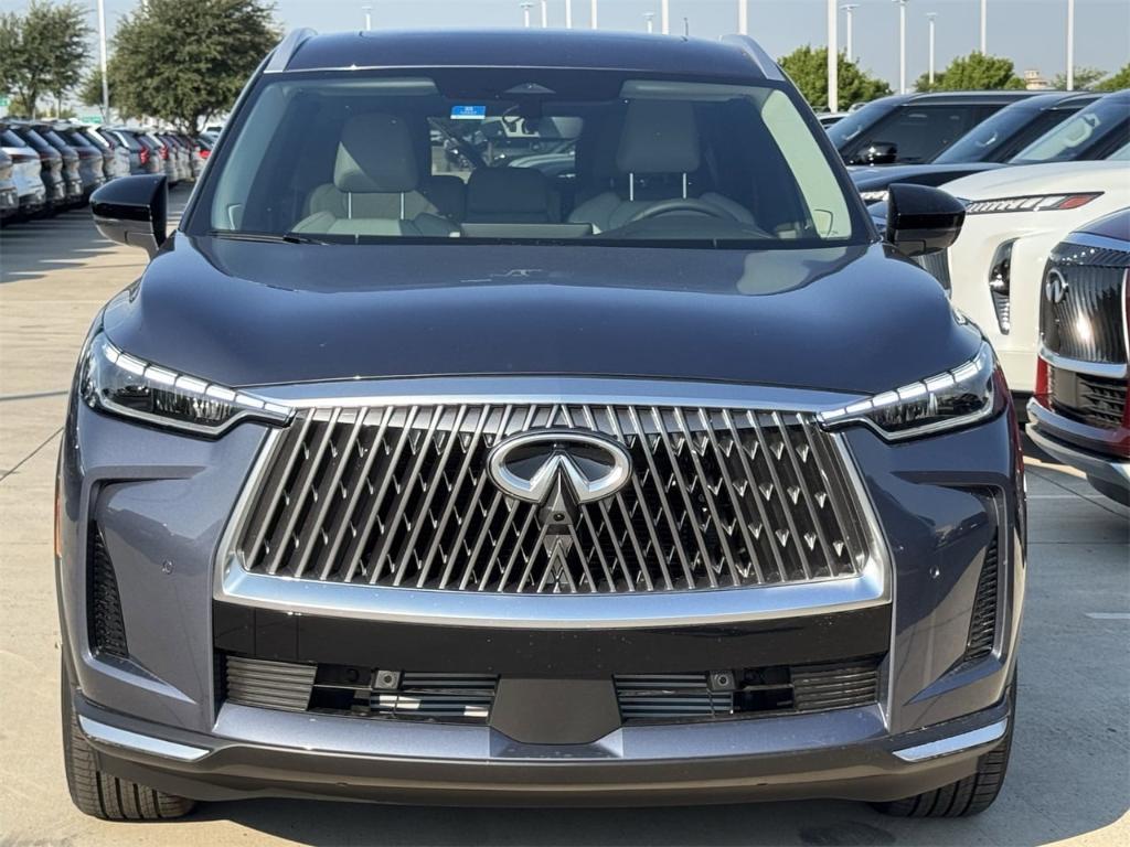 new 2026 INFINITI QX60 car, priced at $59,690