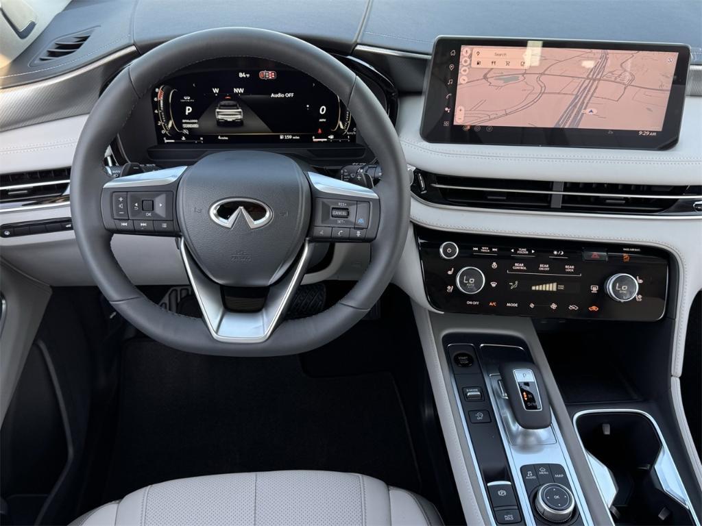 new 2026 INFINITI QX60 car, priced at $59,690