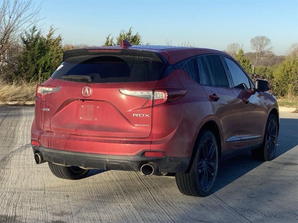 used 2020 Acura RDX car, priced at $27,988