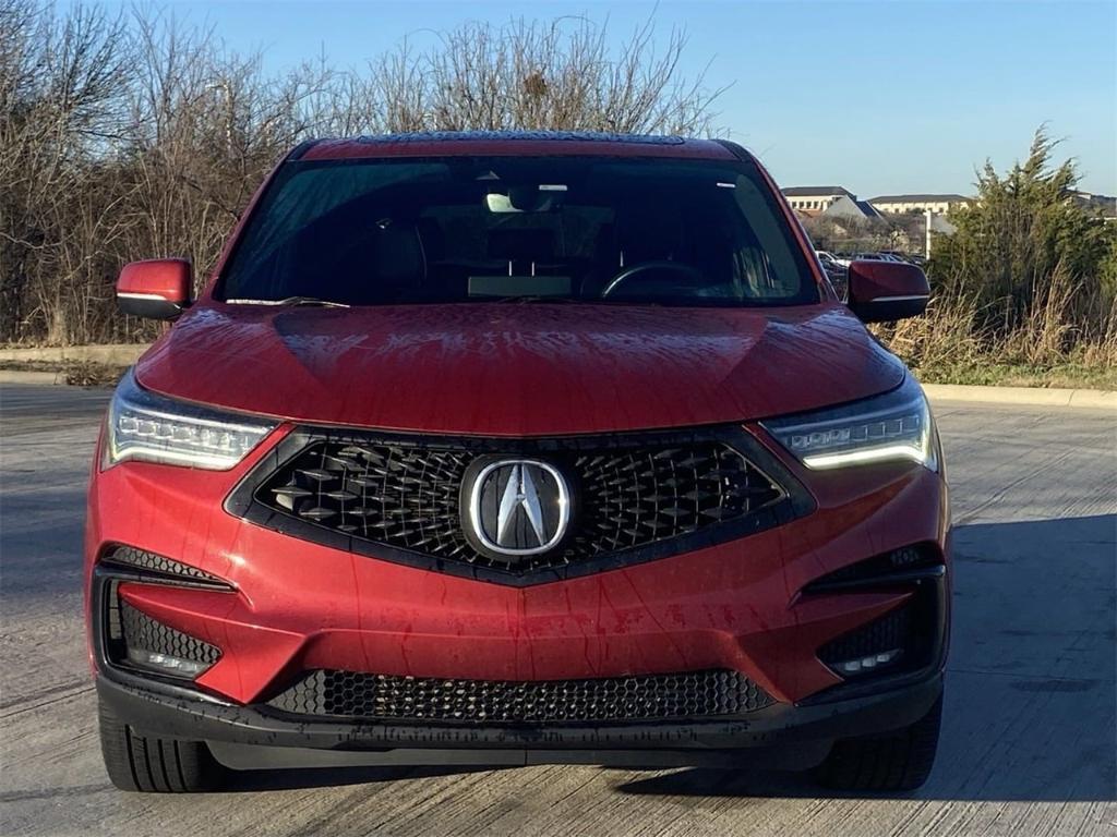 used 2020 Acura RDX car, priced at $27,988