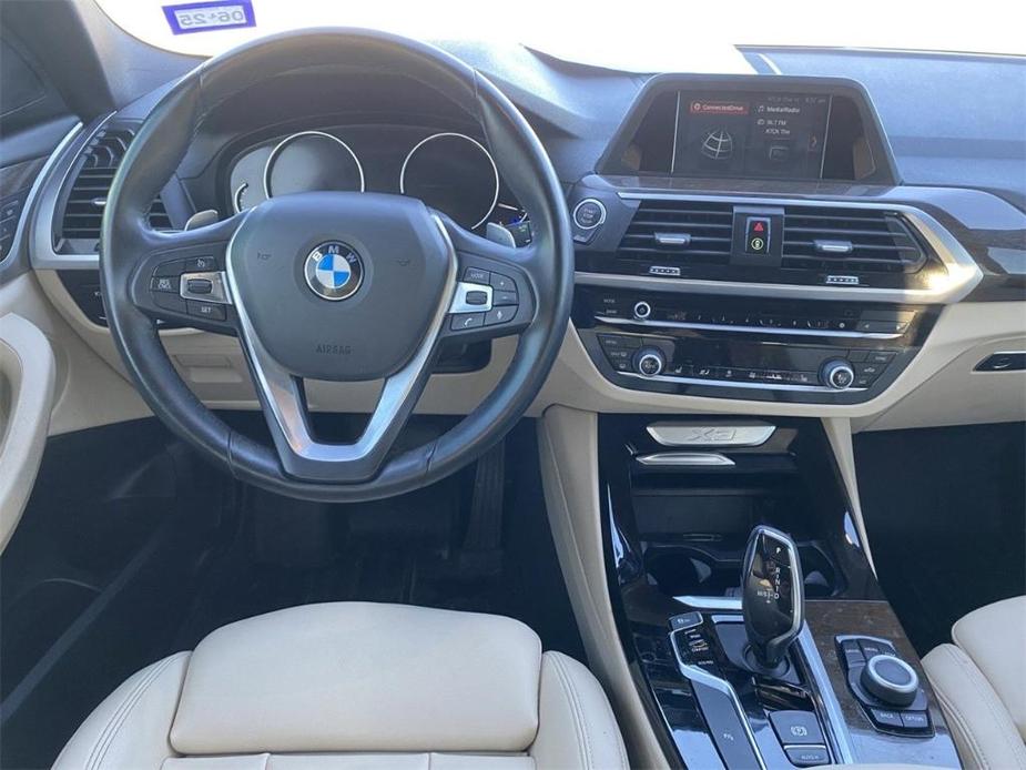 used 2019 BMW X3 car, priced at $21,988