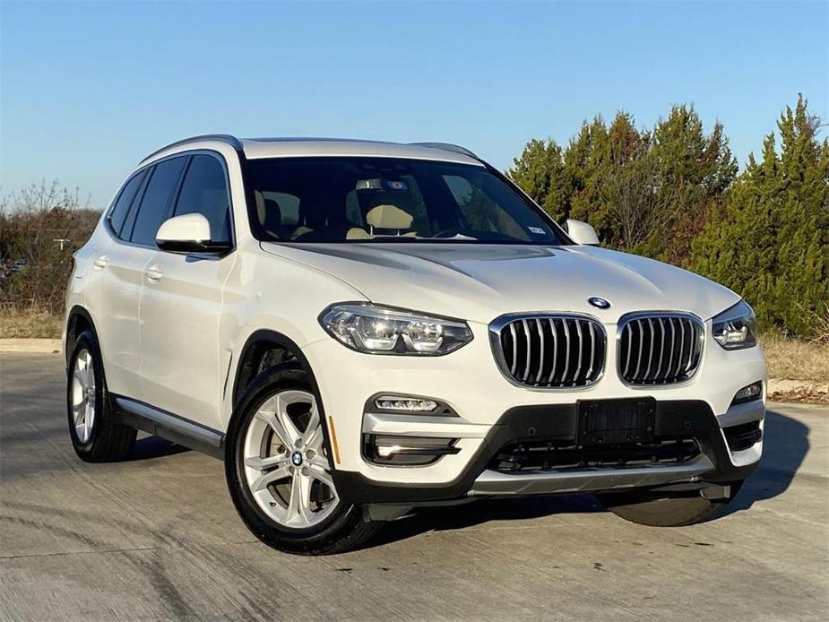 used 2019 BMW X3 car, priced at $23,995