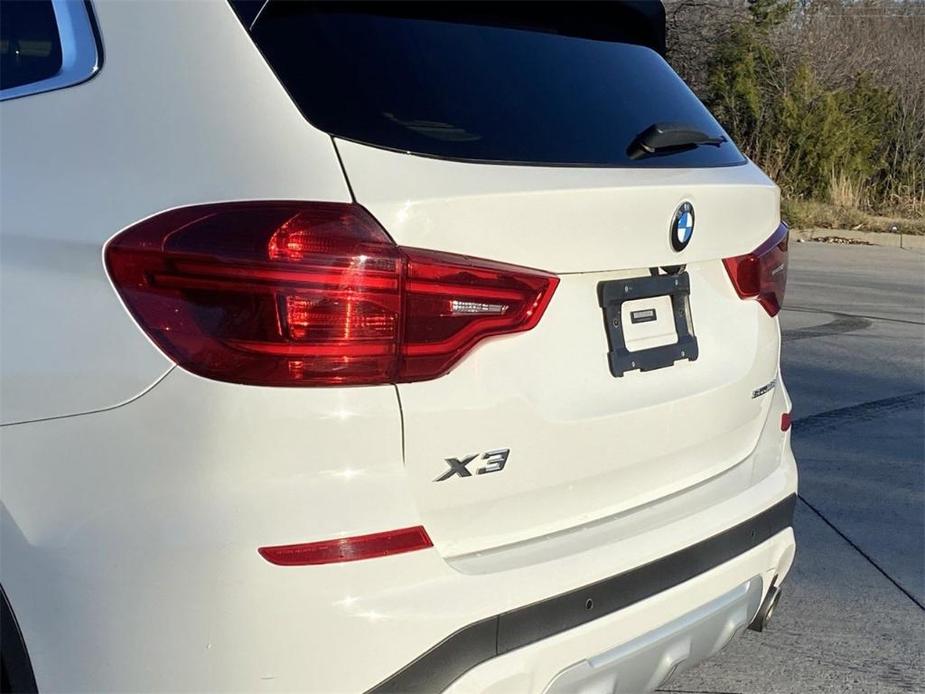 used 2019 BMW X3 car, priced at $21,988