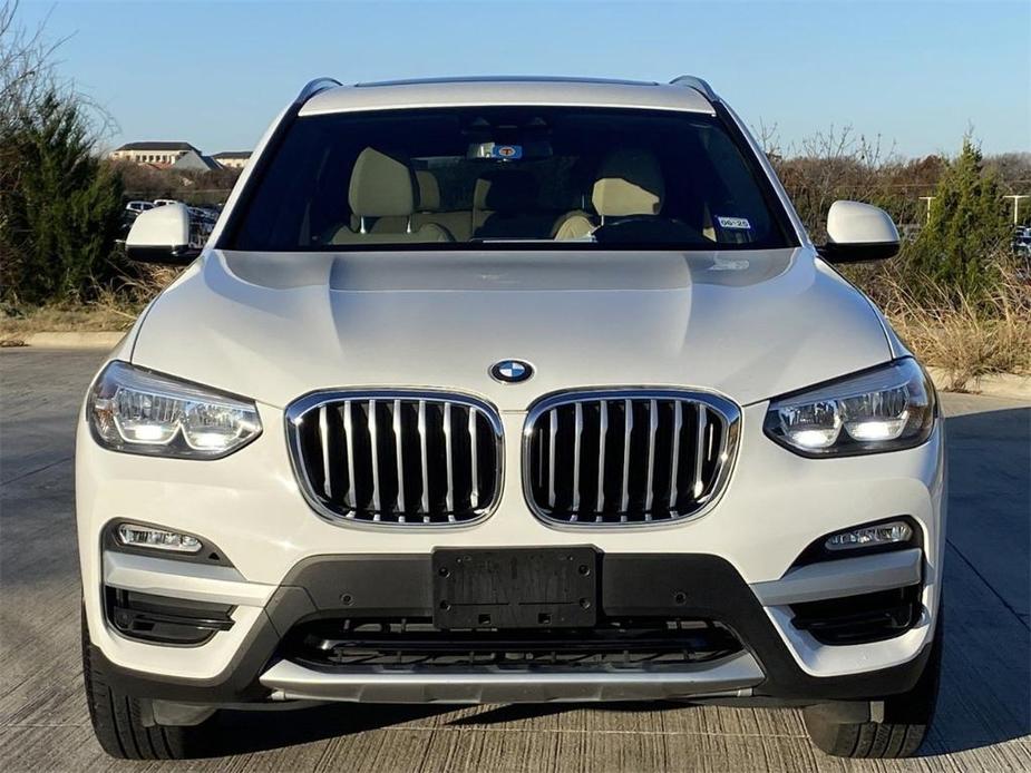 used 2019 BMW X3 car, priced at $21,988