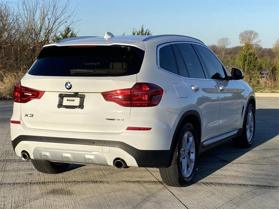 used 2019 BMW X3 car, priced at $21,988