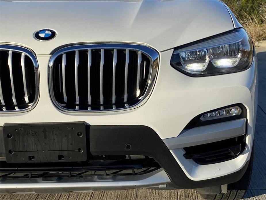 used 2019 BMW X3 car, priced at $21,988