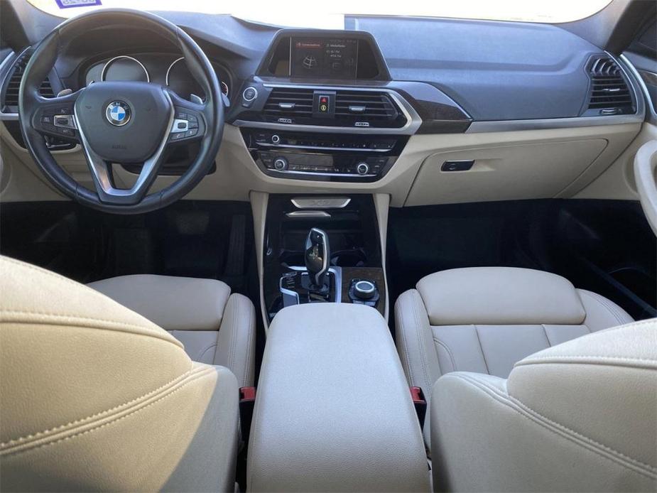 used 2019 BMW X3 car, priced at $21,988