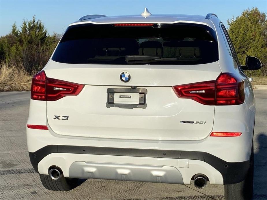 used 2019 BMW X3 car, priced at $21,988