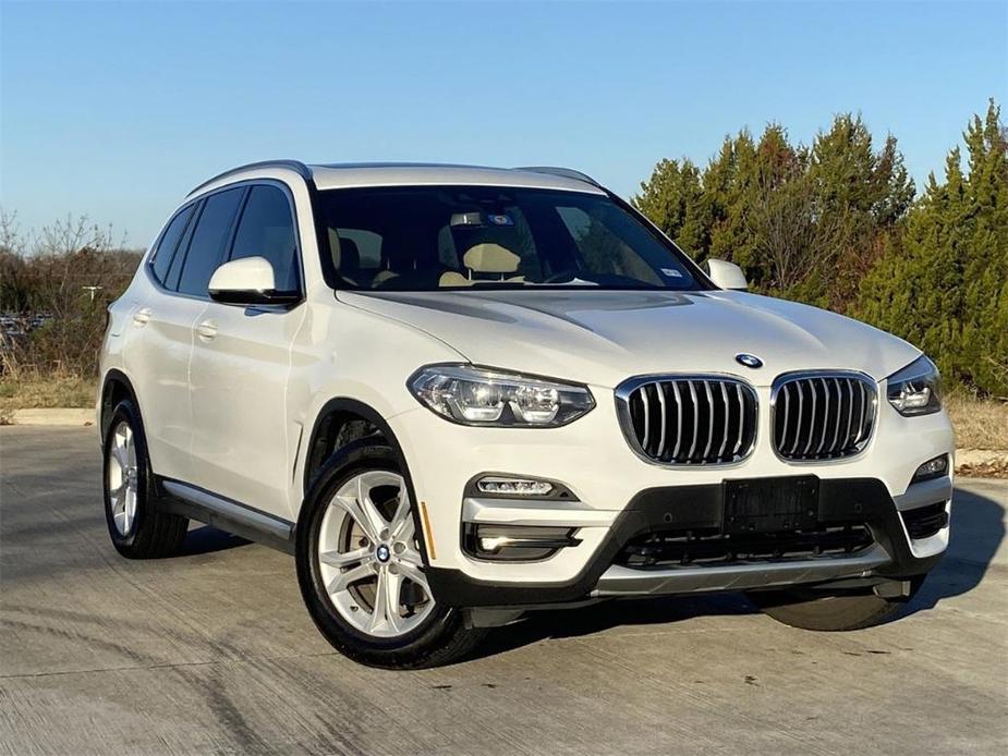 used 2019 BMW X3 car, priced at $21,988