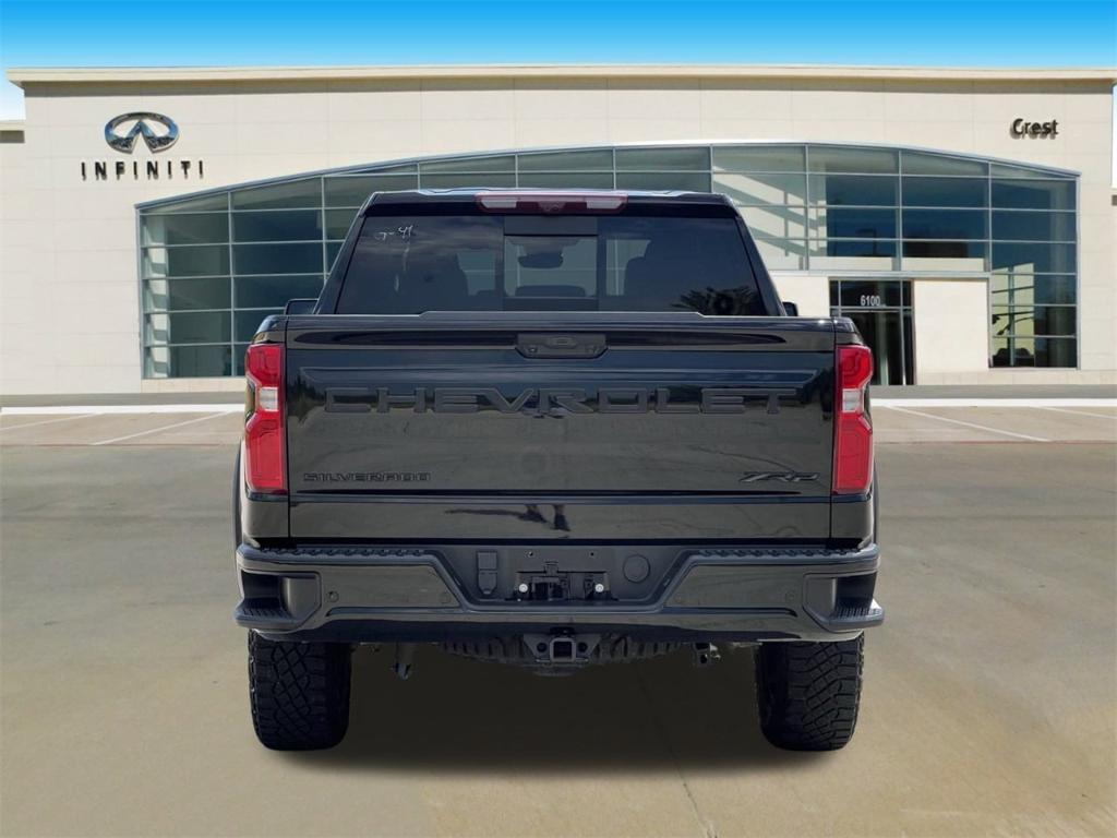 used 2024 Chevrolet Silverado 1500 car, priced at $58,785