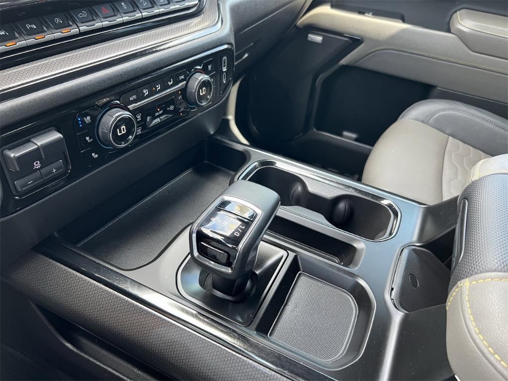 used 2024 Chevrolet Silverado 1500 car, priced at $58,785