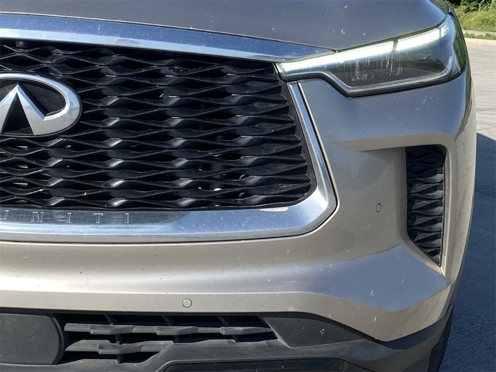 used 2023 INFINITI QX60 car, priced at $39,988
