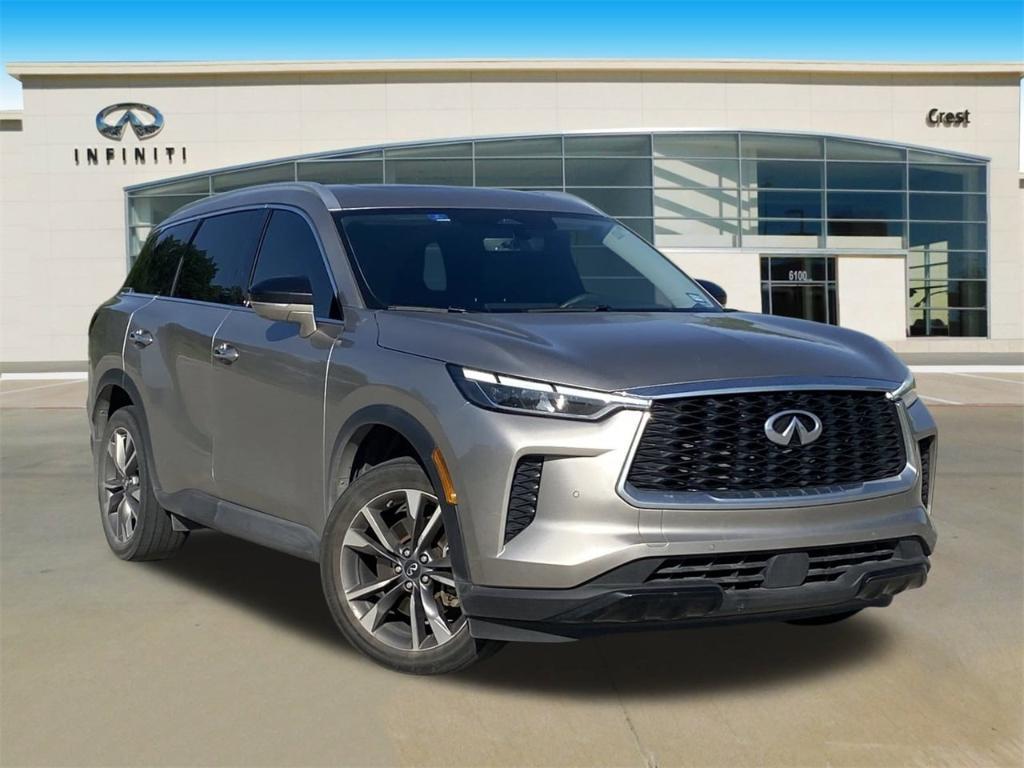 used 2023 INFINITI QX60 car, priced at $39,988