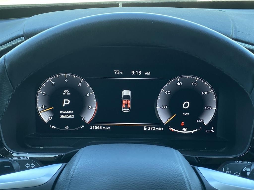 used 2023 INFINITI QX60 car, priced at $39,988