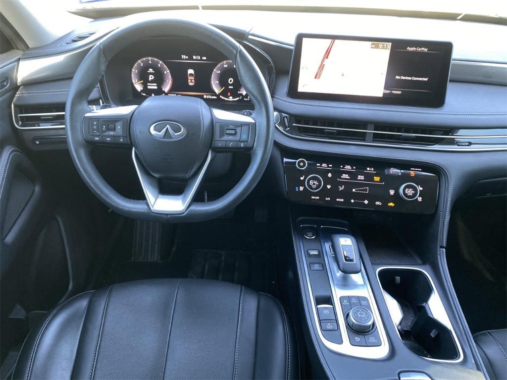 used 2023 INFINITI QX60 car, priced at $39,988