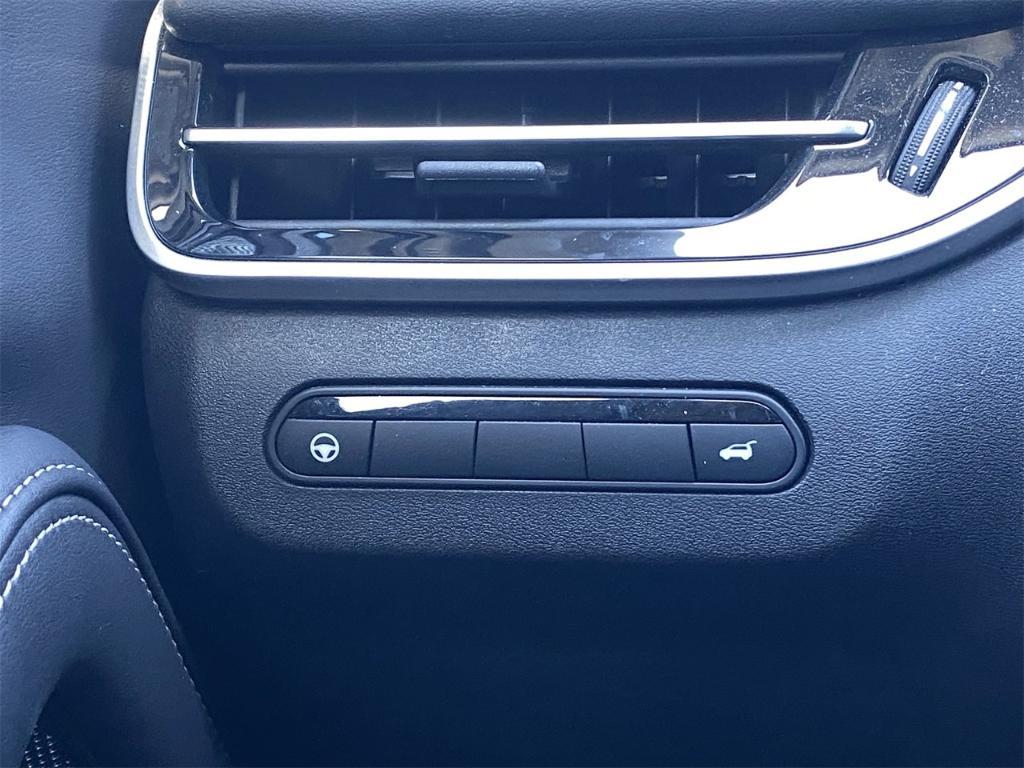 used 2023 INFINITI QX60 car, priced at $39,988