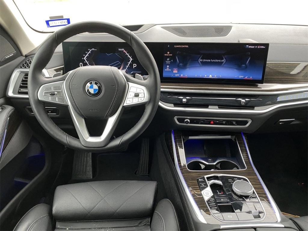 used 2024 BMW X7 car, priced at $67,988