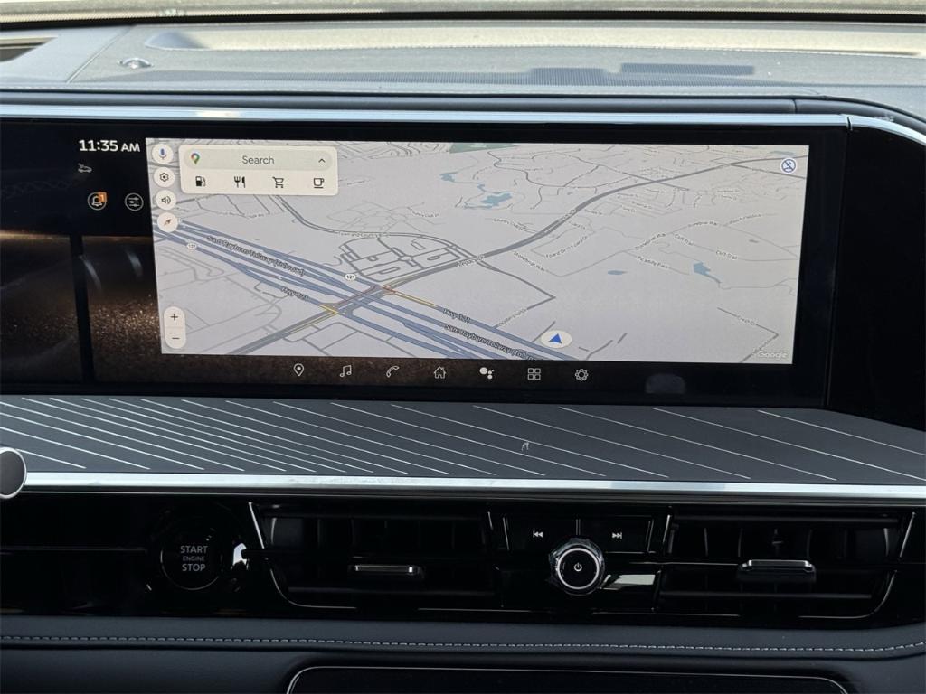 new 2026 INFINITI QX80 car, priced at $117,920