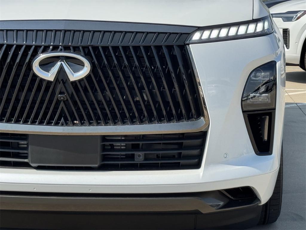 new 2026 INFINITI QX80 car, priced at $117,920