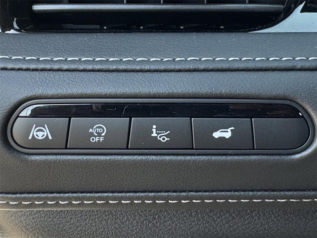 new 2026 INFINITI QX80 car, priced at $117,920