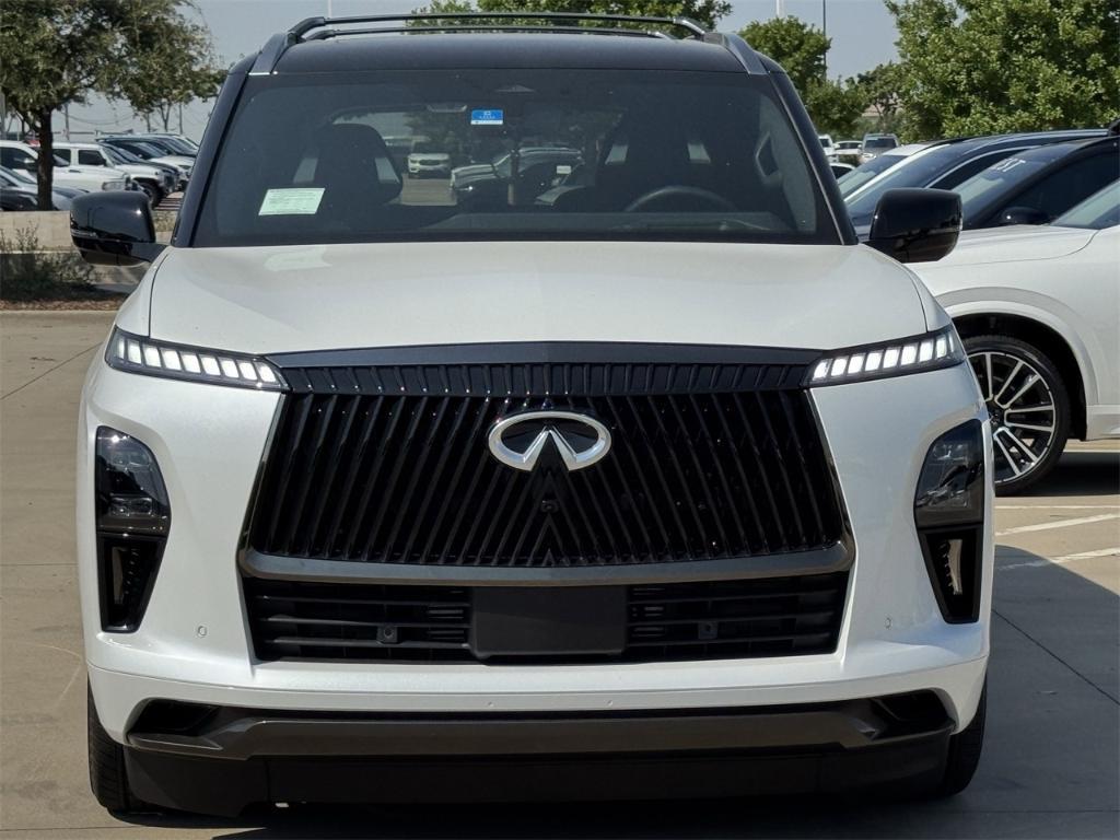 new 2026 INFINITI QX80 car, priced at $117,920