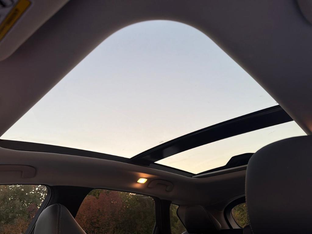 used 2025 INFINITI QX50 car, priced at $39,785