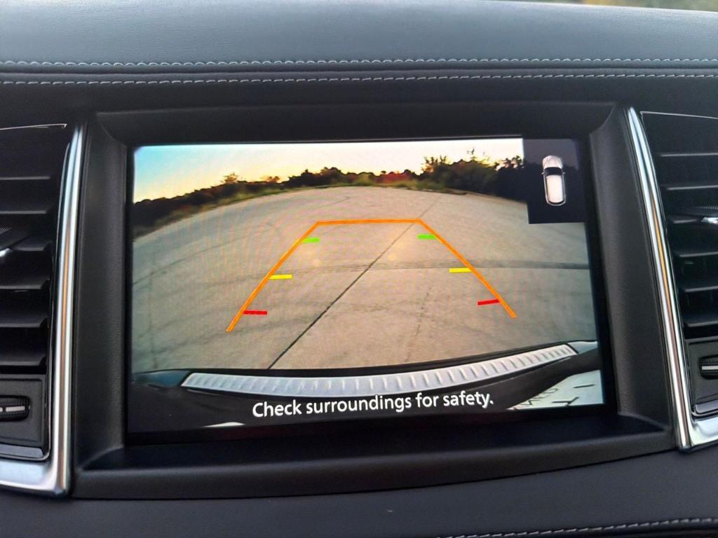 used 2025 INFINITI QX50 car, priced at $39,785