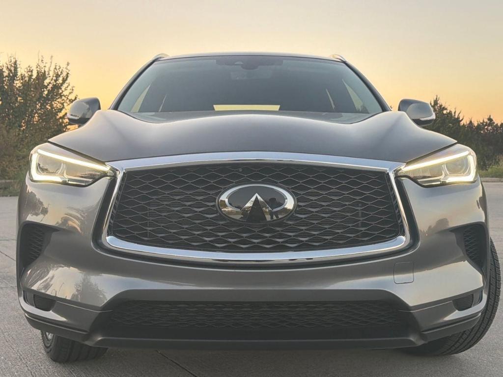 used 2025 INFINITI QX50 car, priced at $39,785