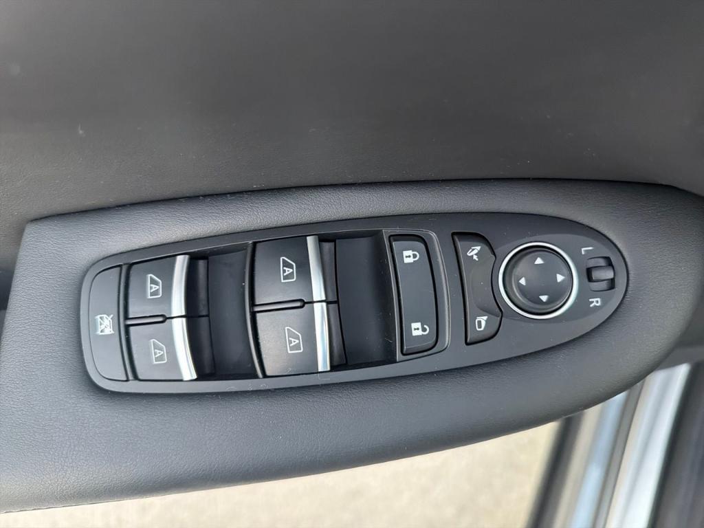 used 2025 INFINITI QX50 car, priced at $39,785