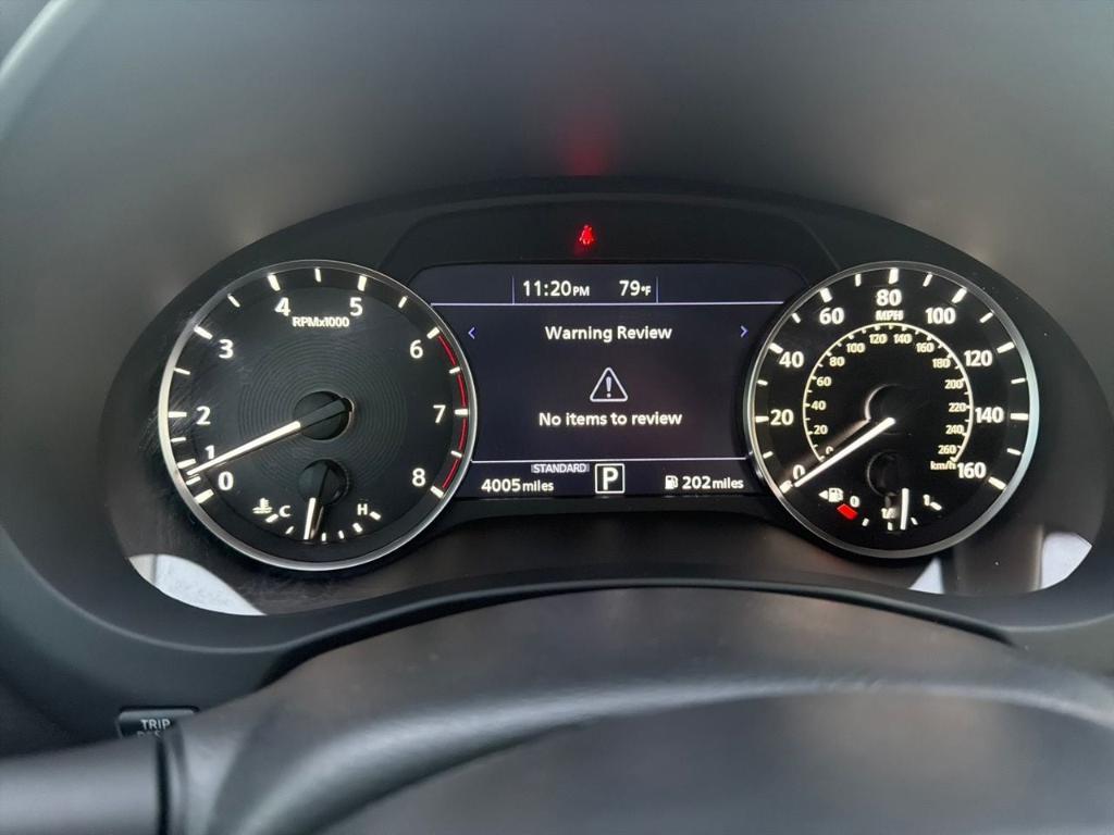 used 2025 INFINITI QX50 car, priced at $39,785