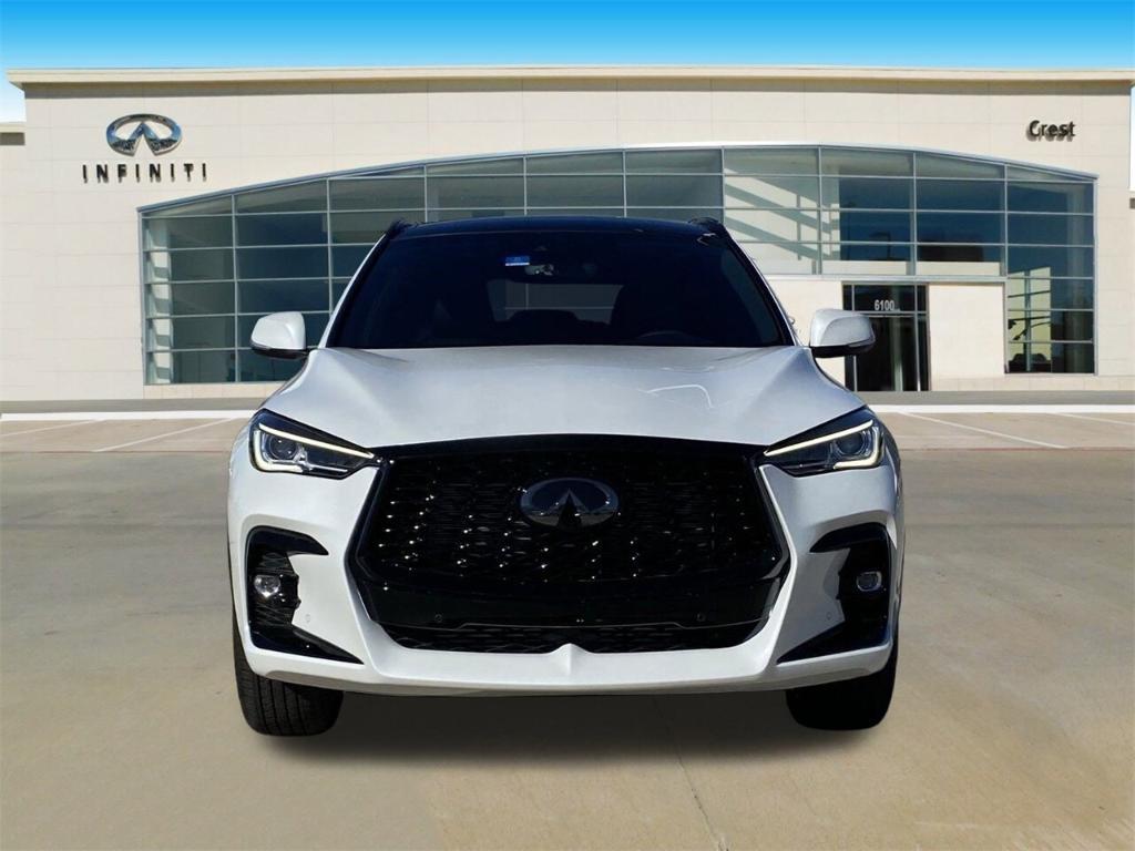 new 2025 INFINITI QX50 car