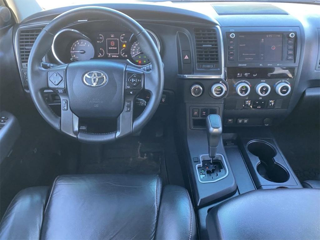 used 2020 Toyota Sequoia car, priced at $41,988