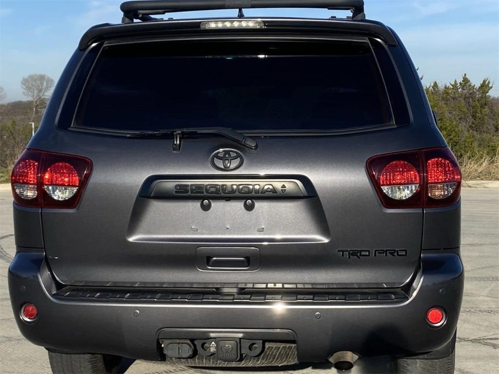 used 2020 Toyota Sequoia car, priced at $41,988