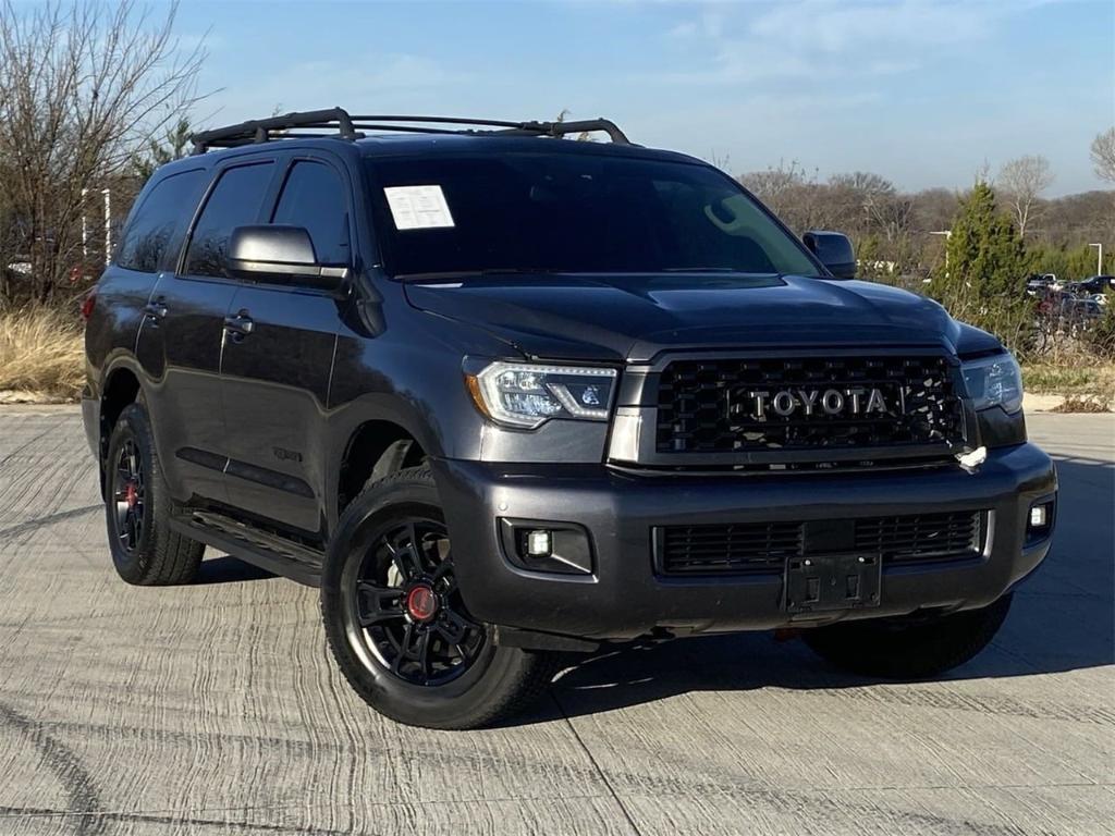 used 2020 Toyota Sequoia car, priced at $42,988