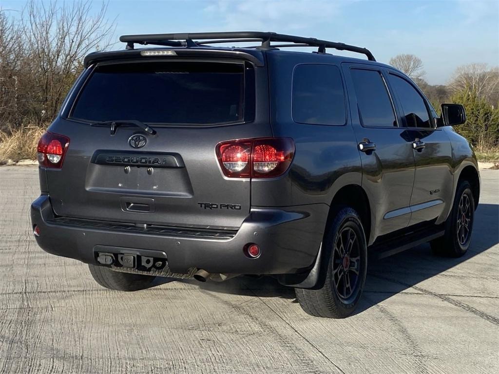 used 2020 Toyota Sequoia car, priced at $41,988