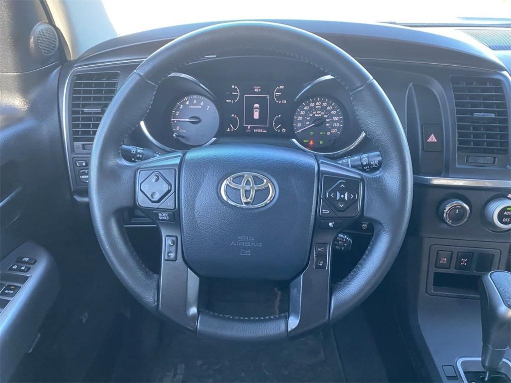 used 2020 Toyota Sequoia car, priced at $41,988