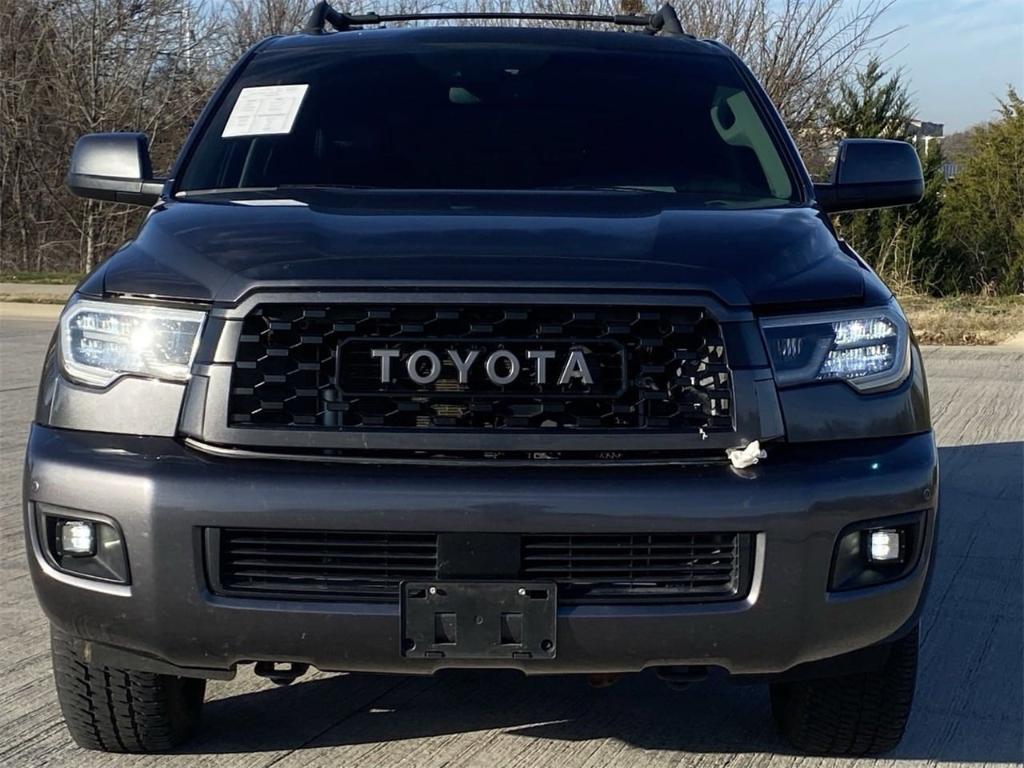 used 2020 Toyota Sequoia car, priced at $41,988