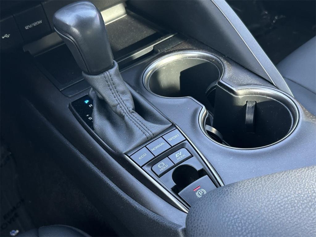 used 2022 Toyota Camry Hybrid car, priced at $24,485