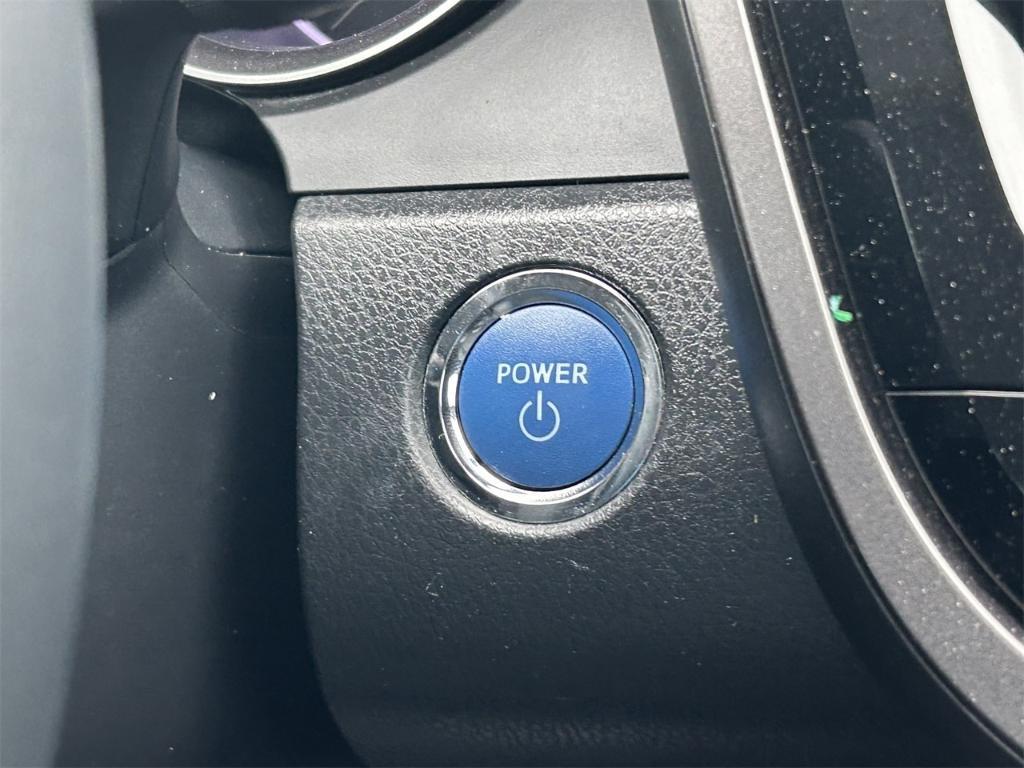 used 2022 Toyota Camry Hybrid car, priced at $24,788