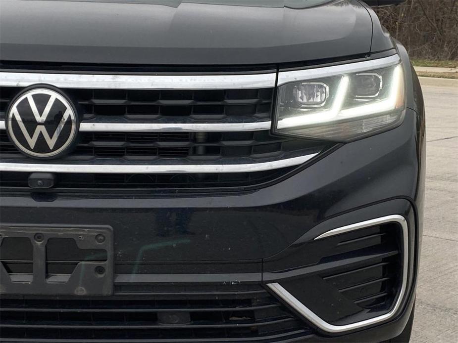 used 2022 Volkswagen Atlas car, priced at $34,930