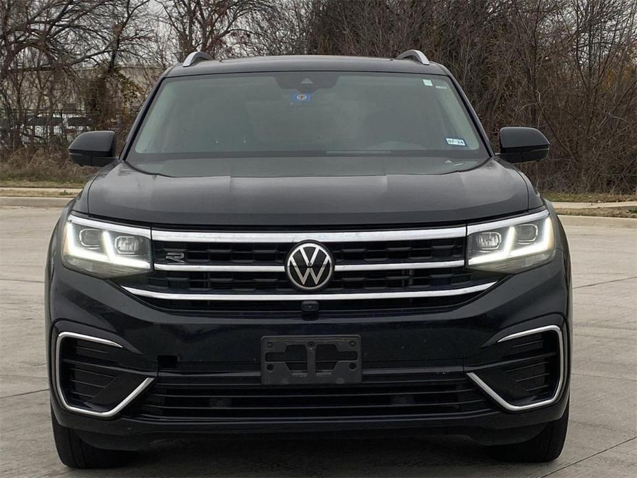 used 2022 Volkswagen Atlas car, priced at $34,930